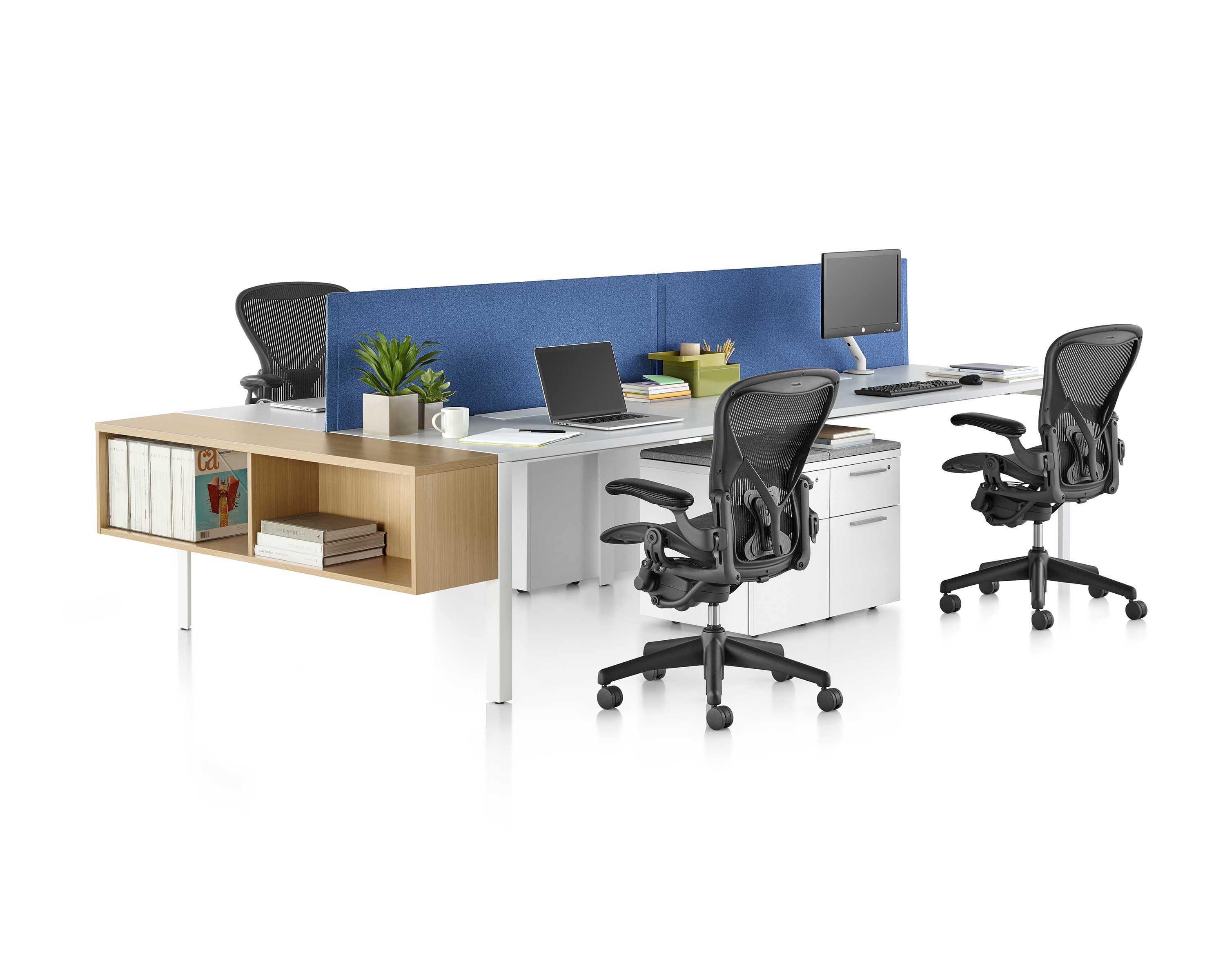 办公辅件|显示器支架|办公家具|设计师家具|Flo 台面显示屏支架